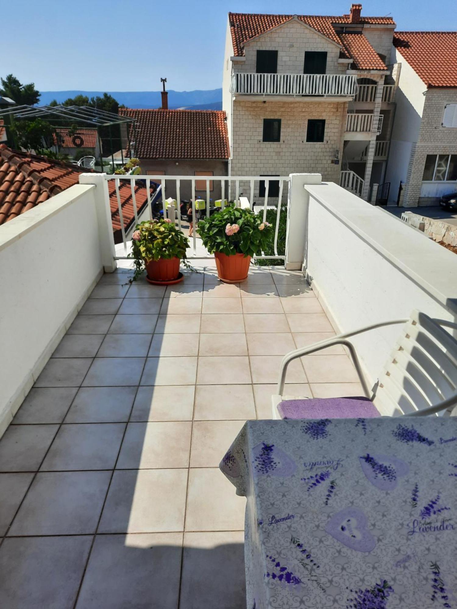 Apartments Marjanovic Bol Phòng bức ảnh
